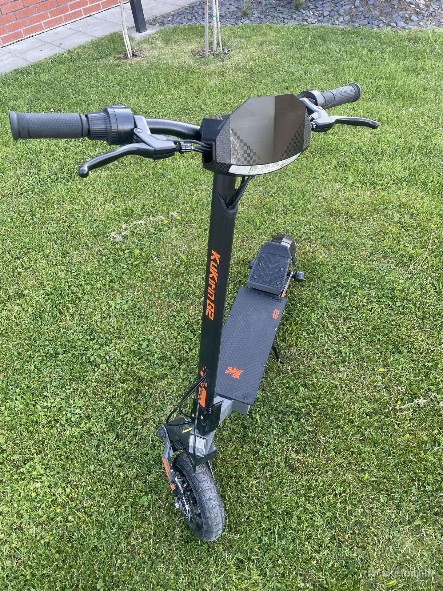 Electric scooter Kugoo