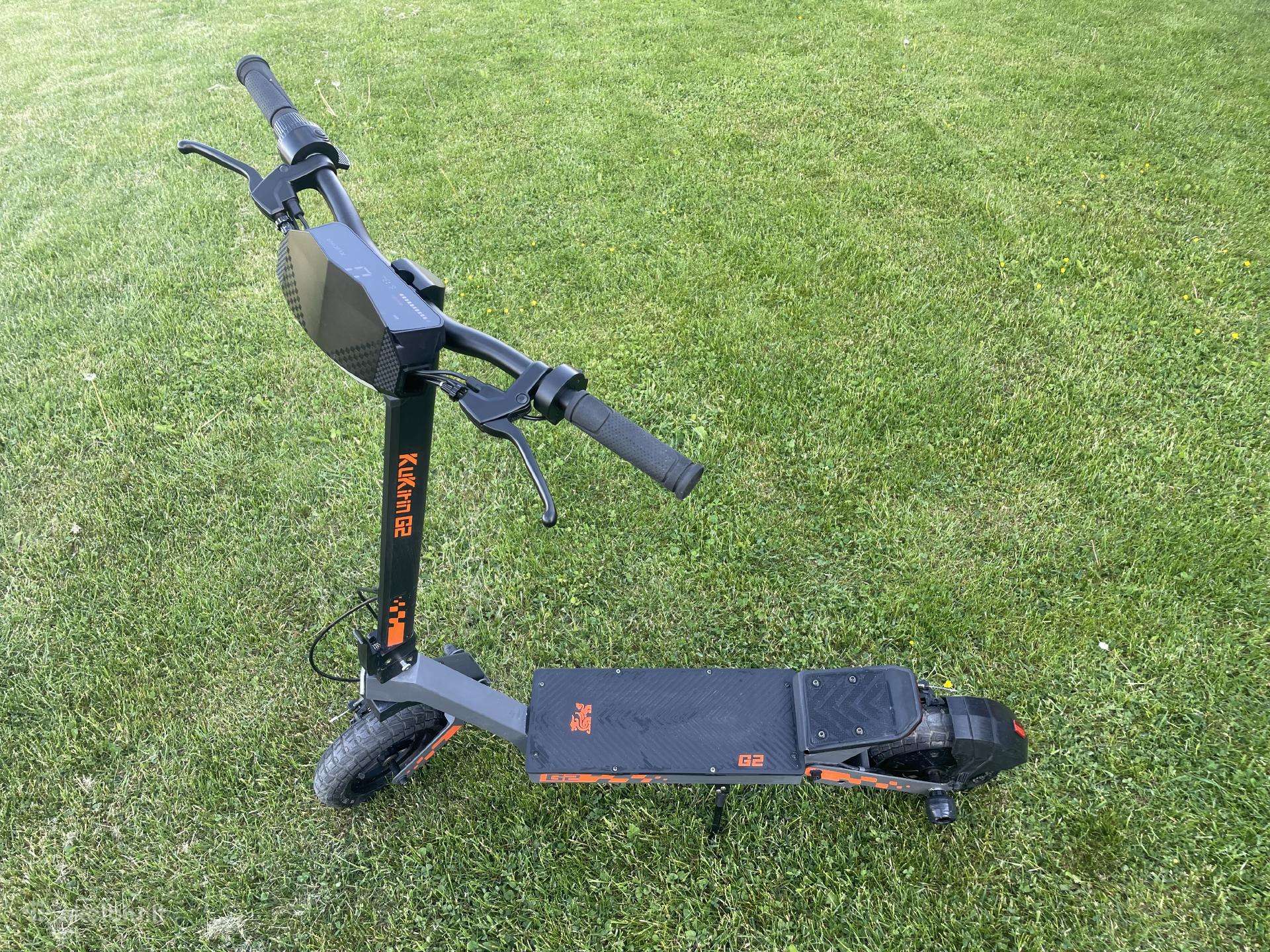 Electric scooter Kugoo