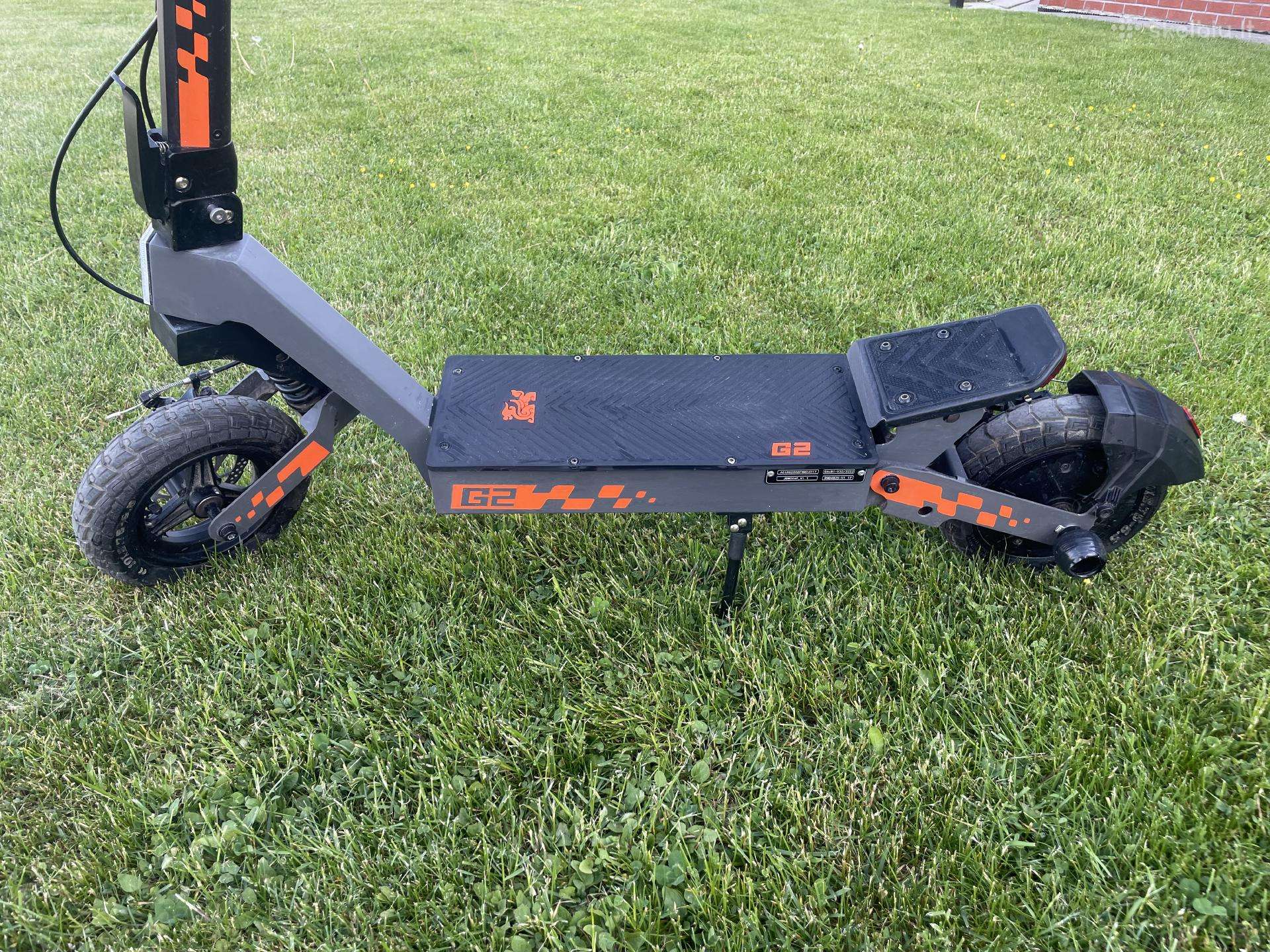 Electric scooter Kugoo