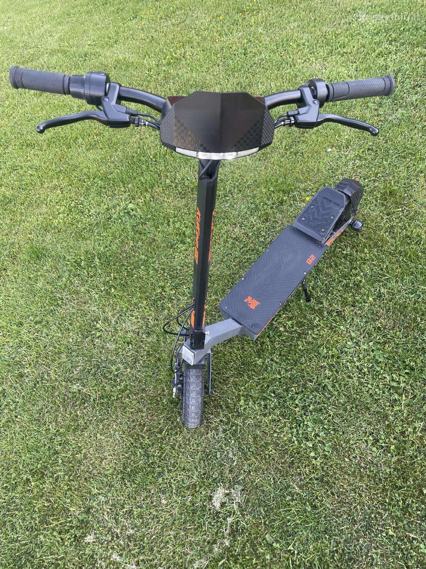 Electric scooter Kugoo
