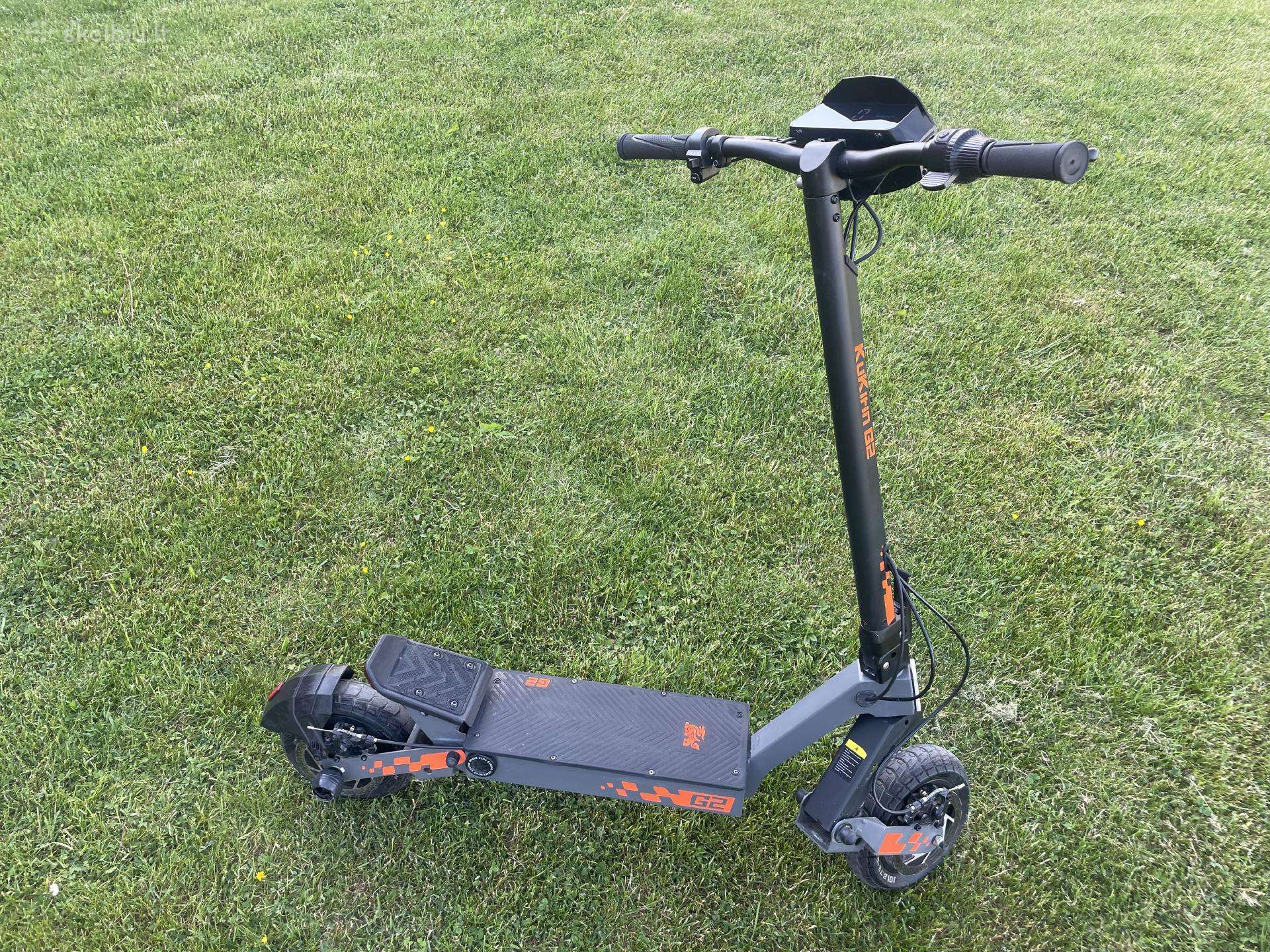 Electric scooter Kugoo