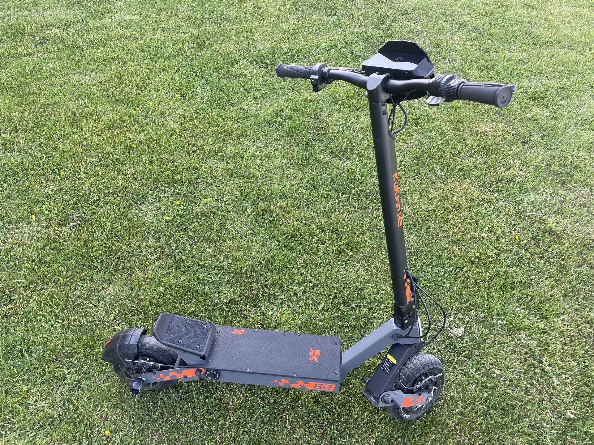 Electric scooter Kugoo