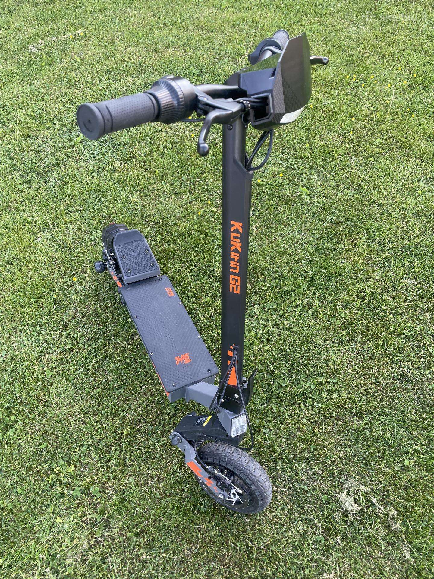 Electric scooter Kugoo