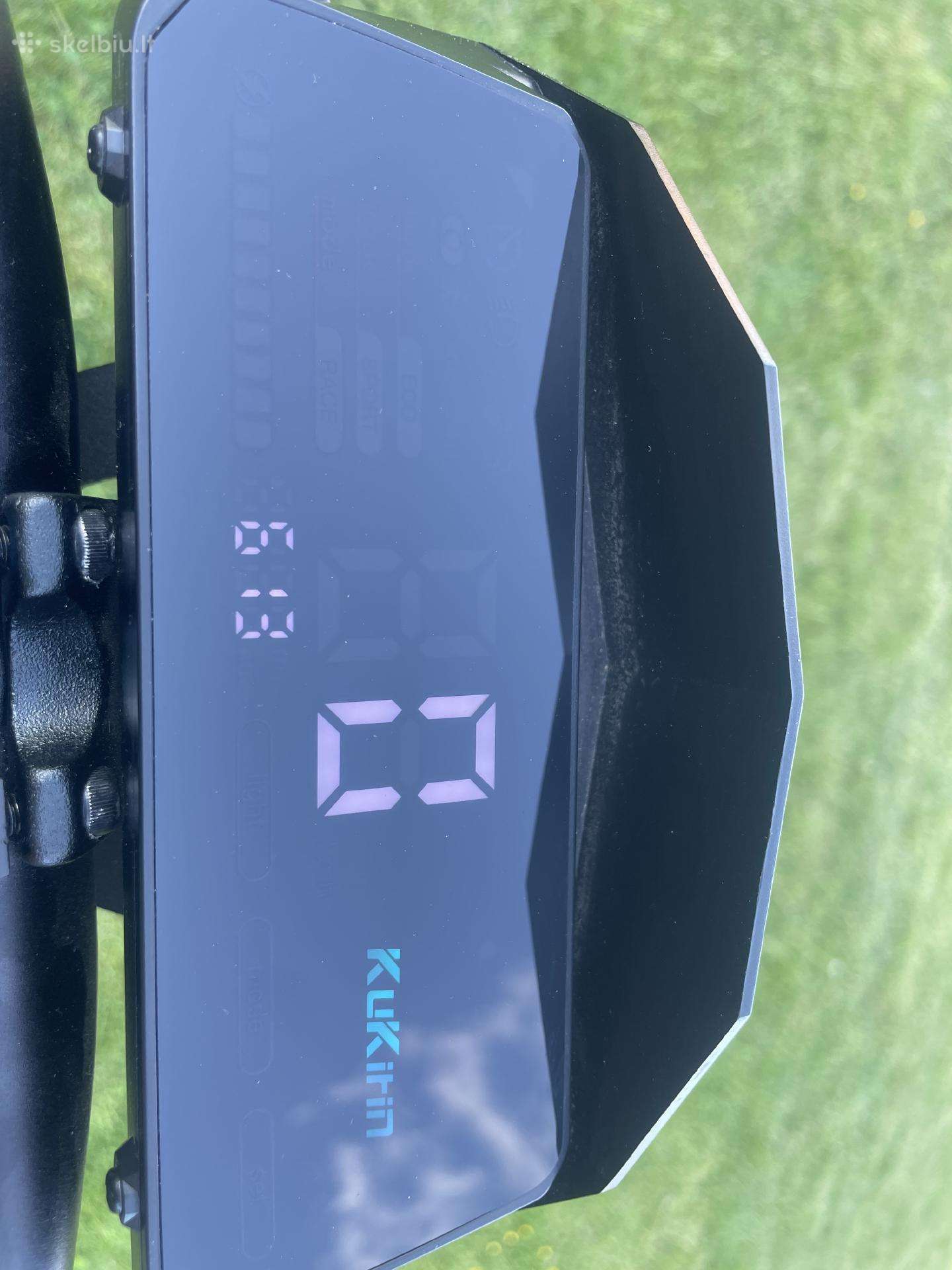 Electric scooter Kugoo