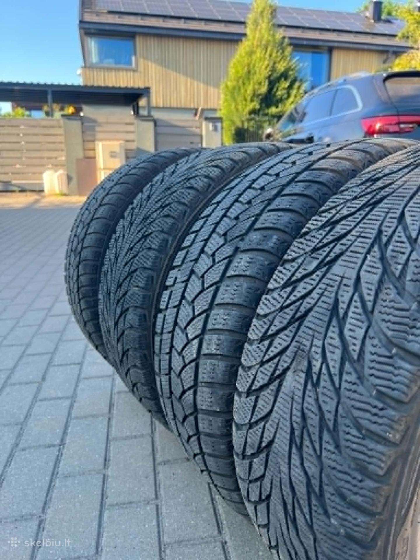 Nokian, winter 225/45 R17