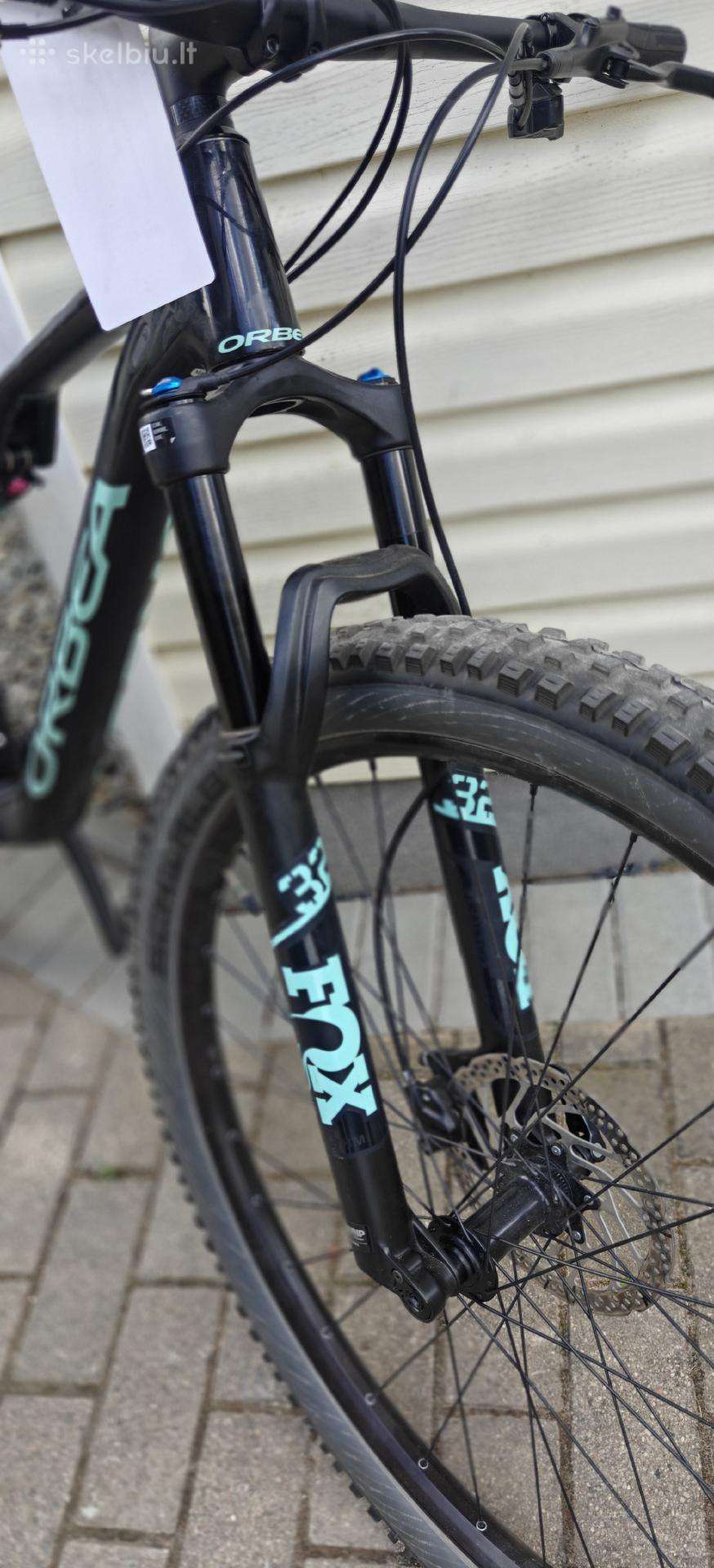 Electric bike Orbea 29″
