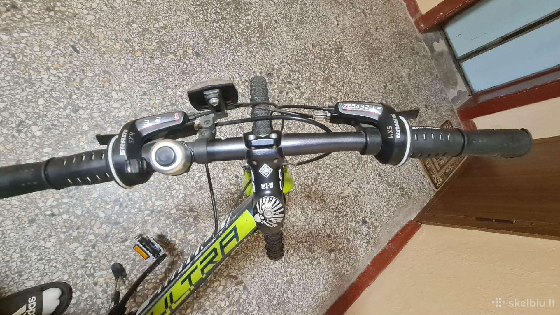 Гибридный велосипед Diamant 24″