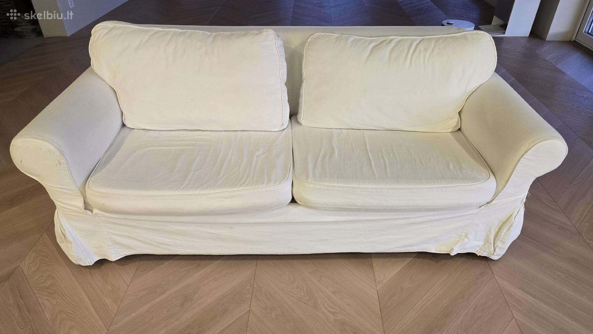 Sofa-lova. Dovanoju