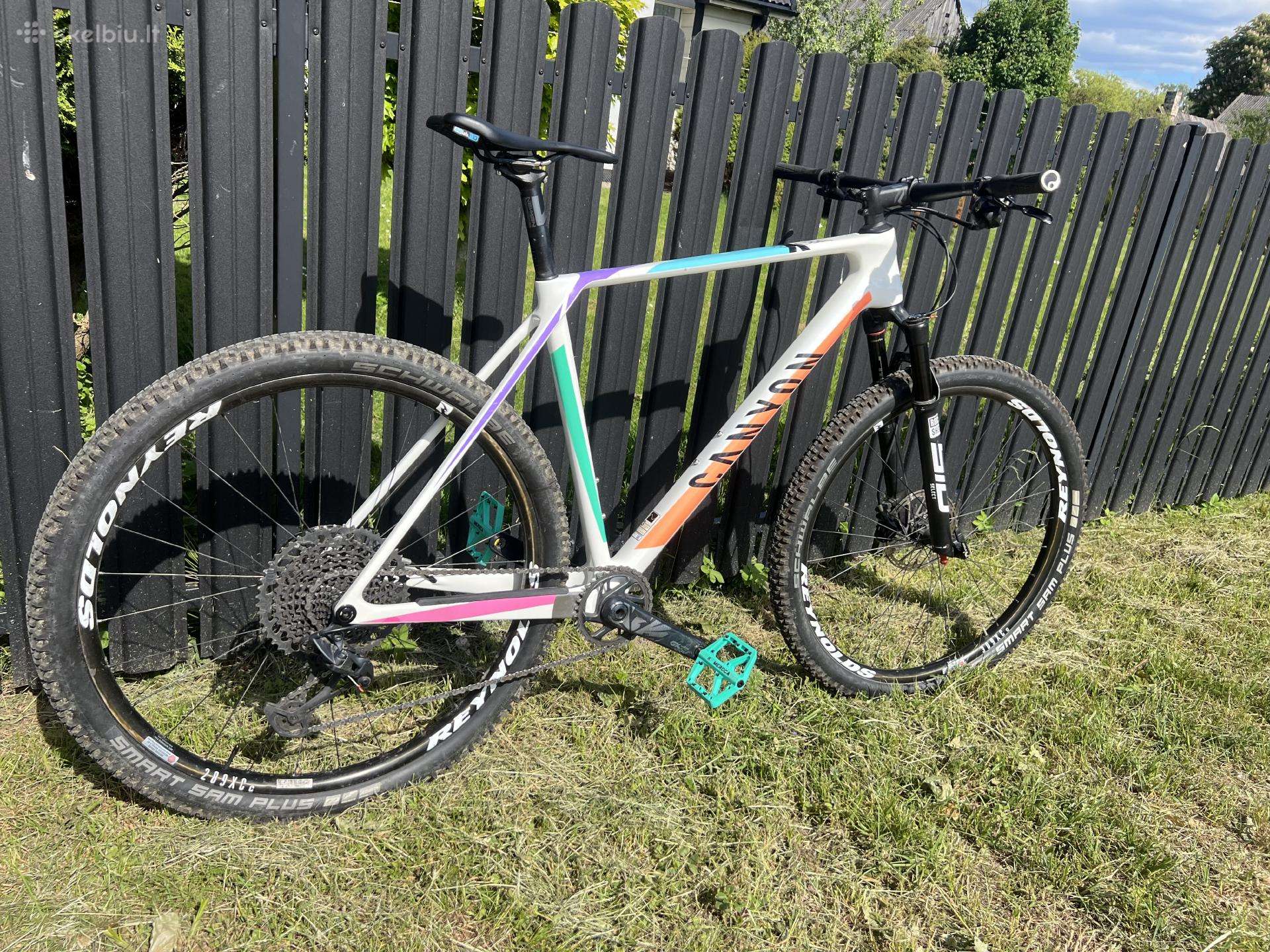 Mountain bike Canyon 29″