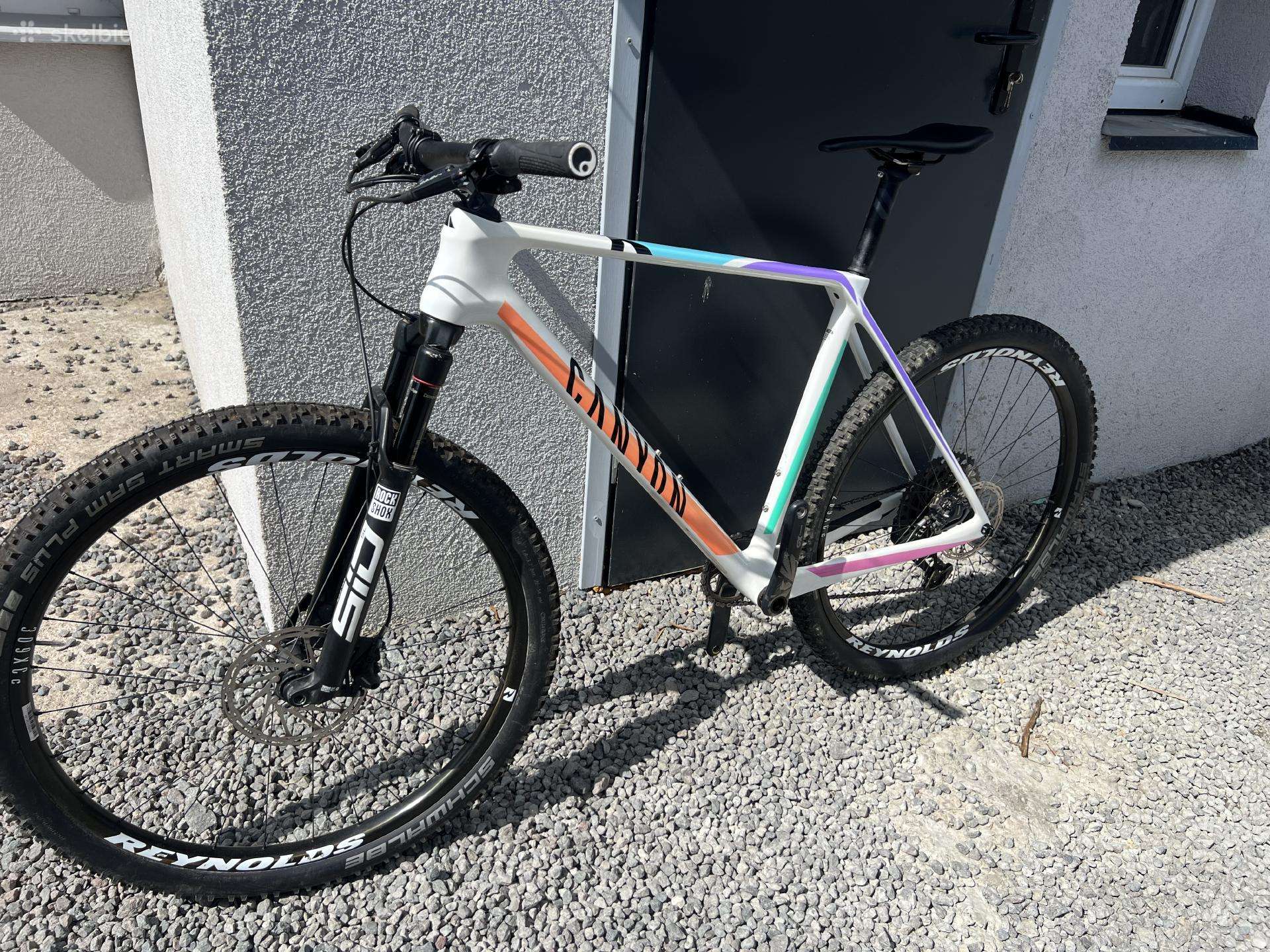 Mountain bike Canyon 29″