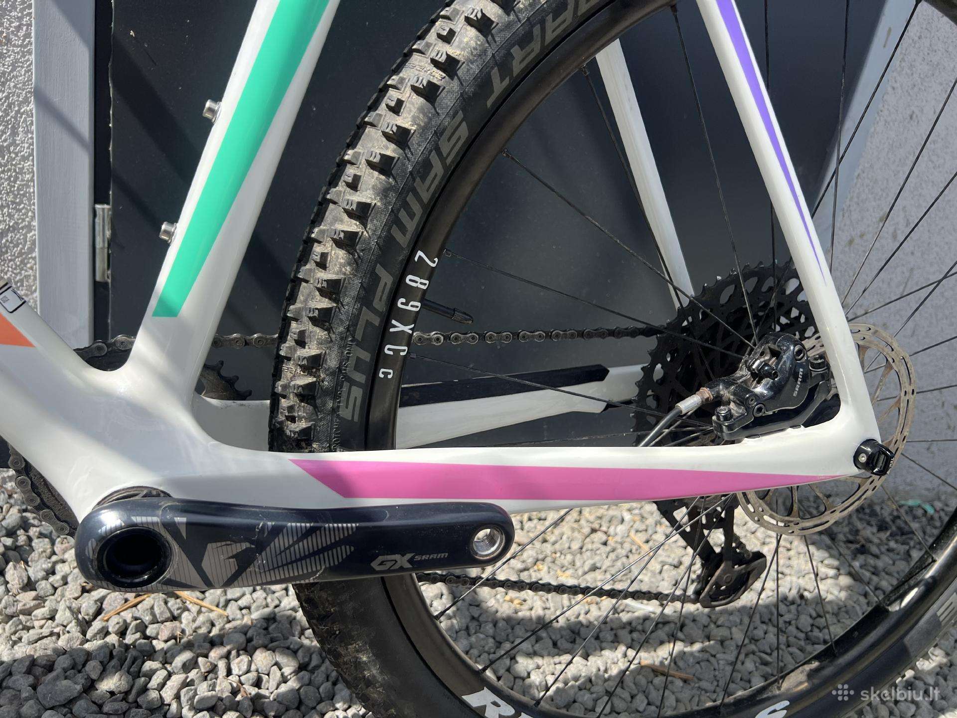 Mountain bike Canyon 29″