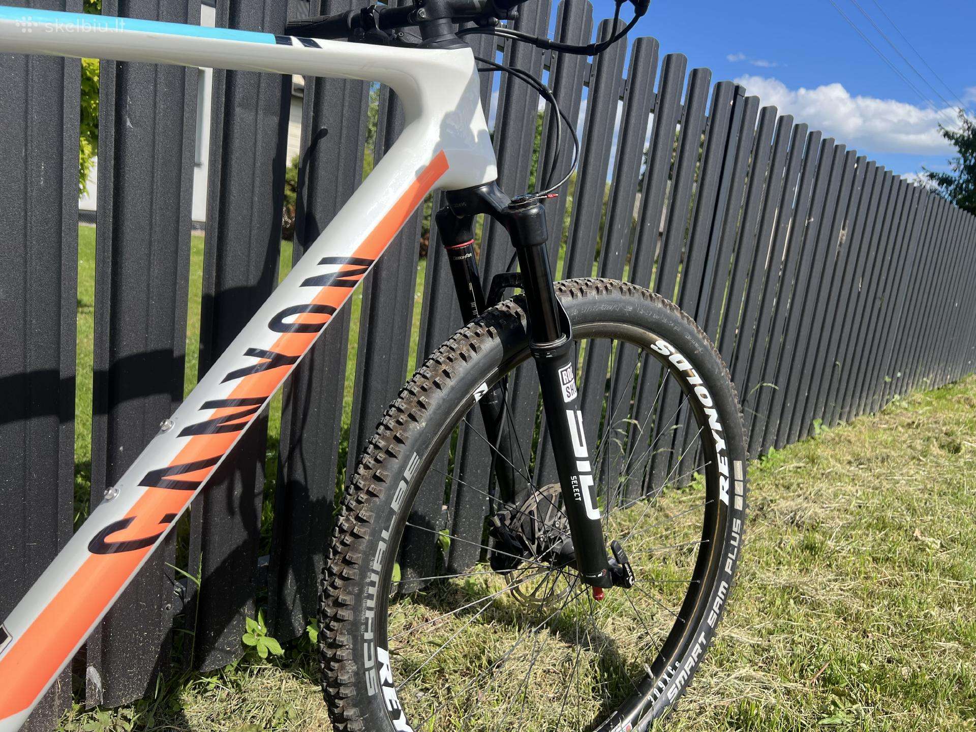 Mountain bike Canyon 29″