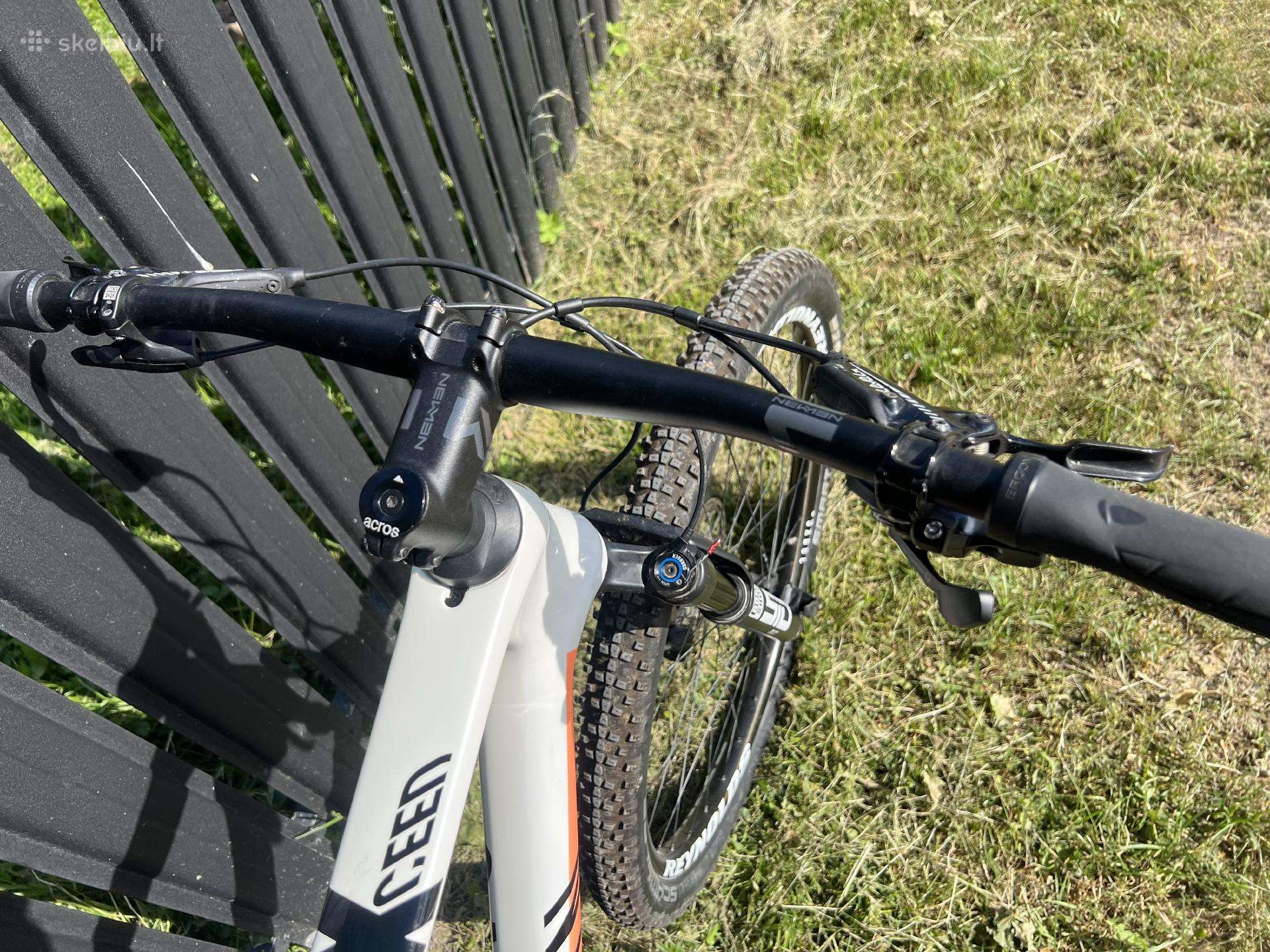 Mountain bike Canyon 29″