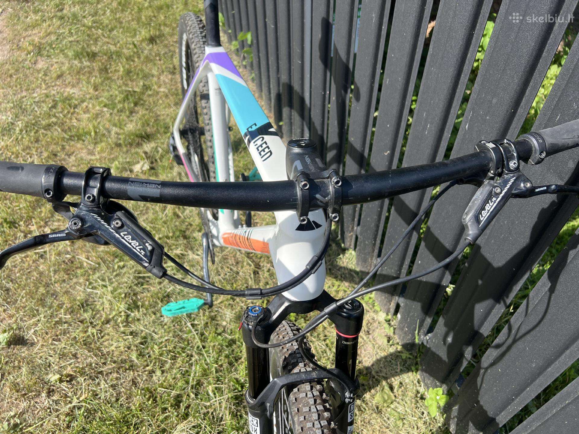 Mountain bike Canyon 29″