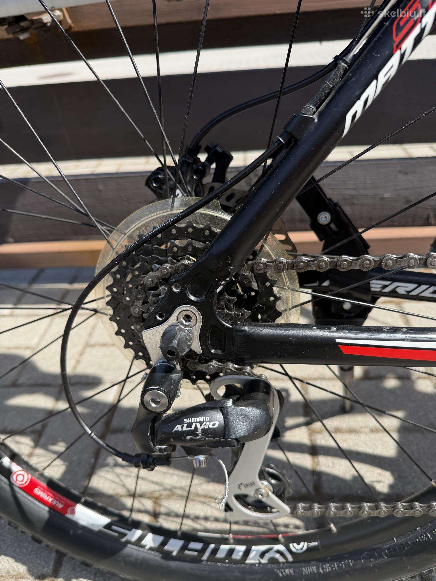 Mountain bike Merida 26″
