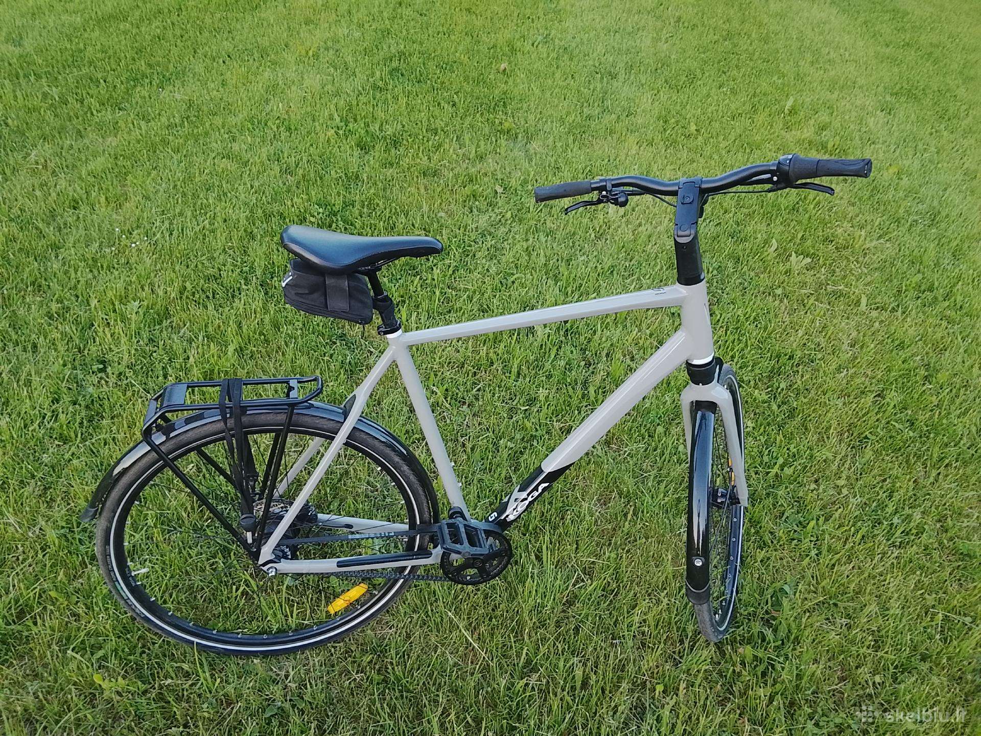 Городской велосипед -Kita- 28″
