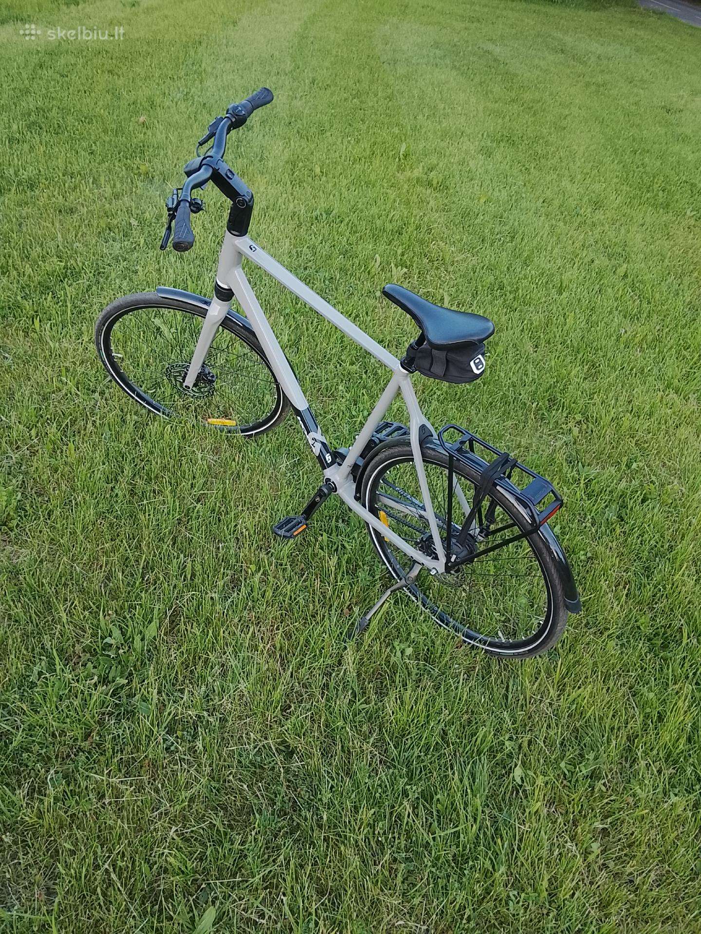Городской велосипед -Kita- 28″