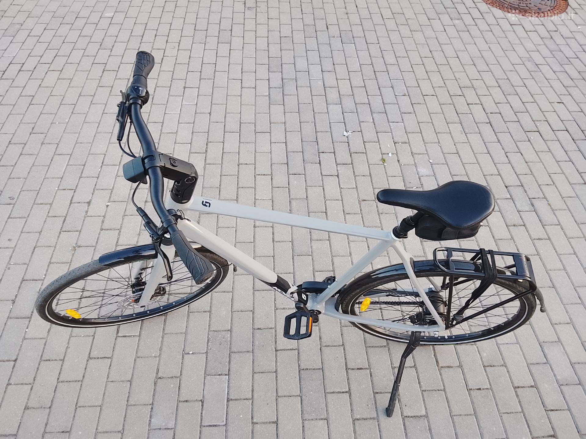Городской велосипед -Kita- 28″