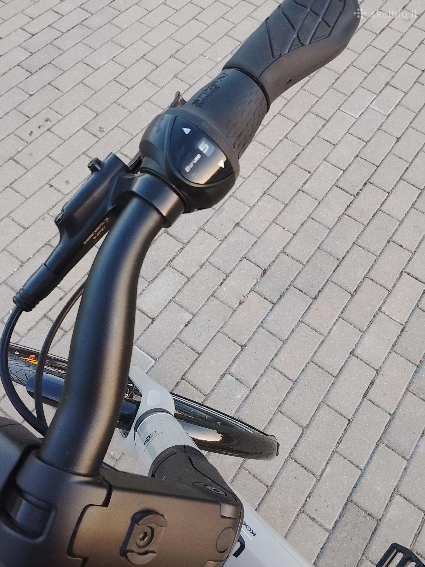 Городской велосипед -Kita- 28″