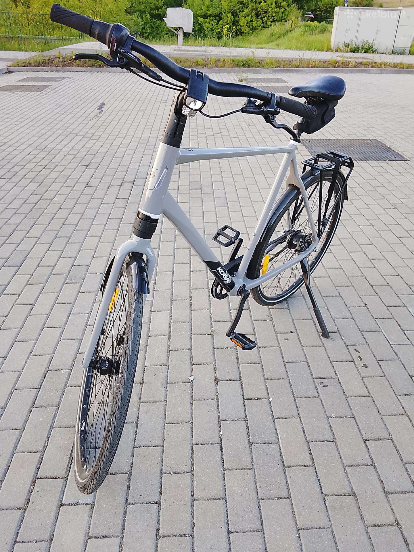 Городской велосипед -Kita- 28″