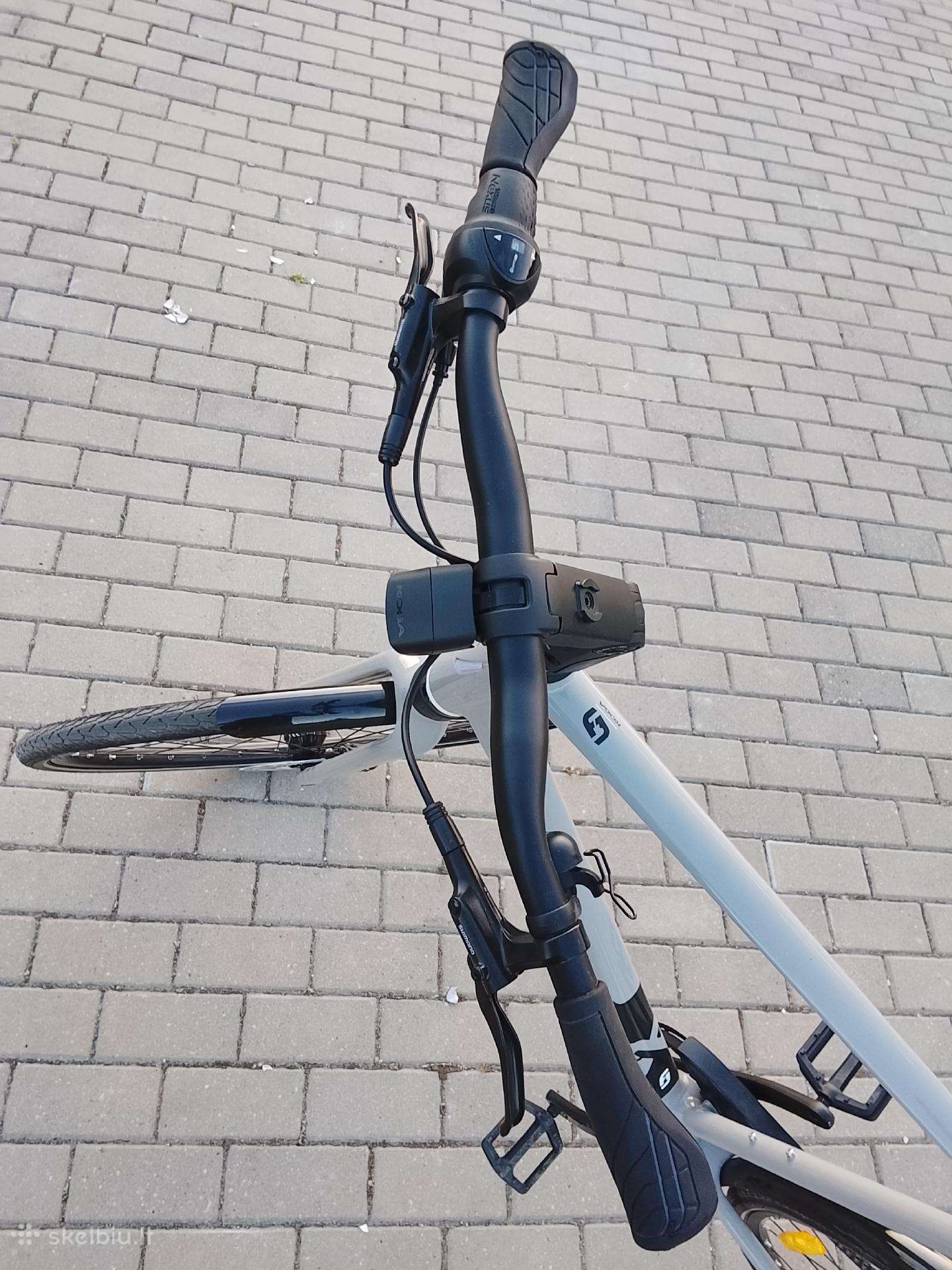 Городской велосипед -Kita- 28″