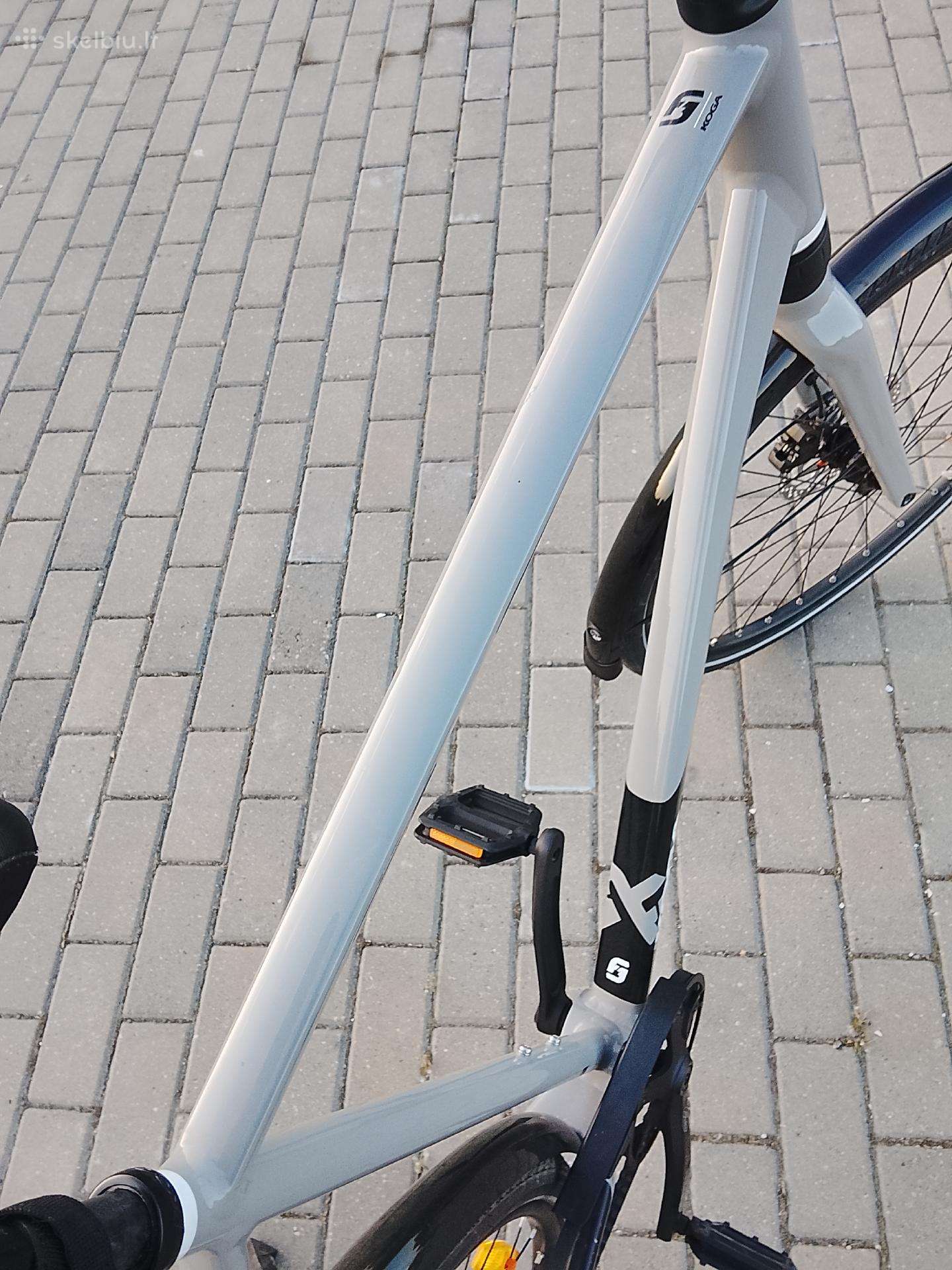 Городской велосипед -Kita- 28″
