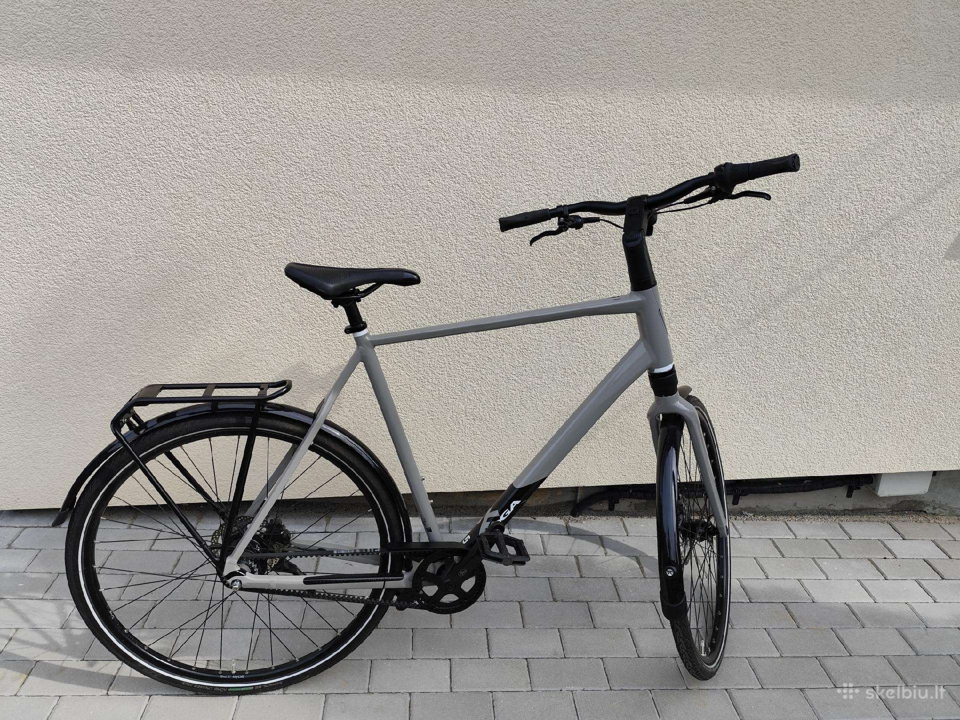 Городской велосипед -Kita- 28″