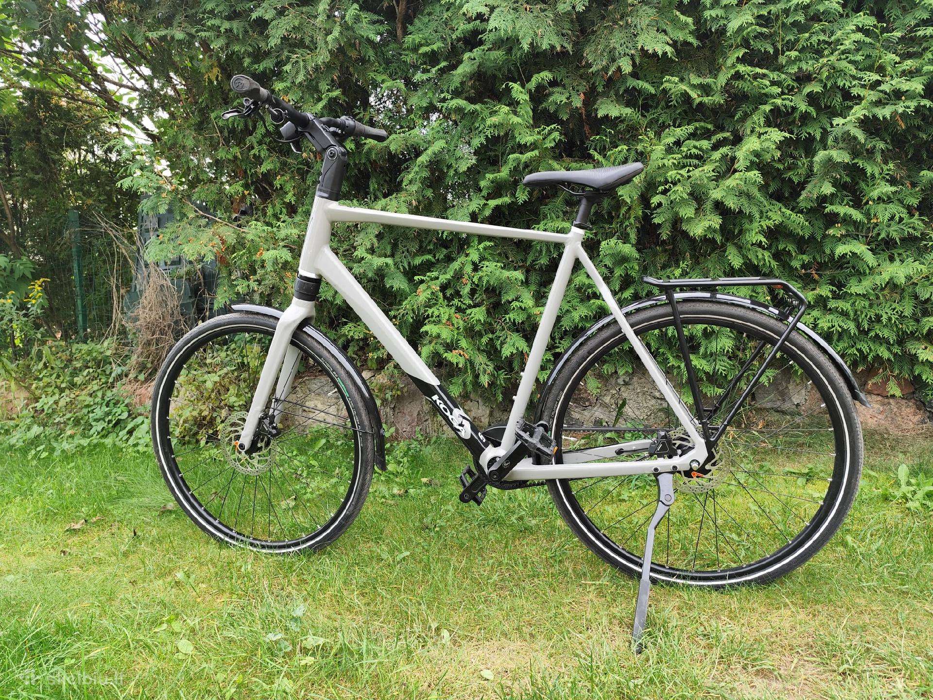 Городской велосипед -Kita- 28″