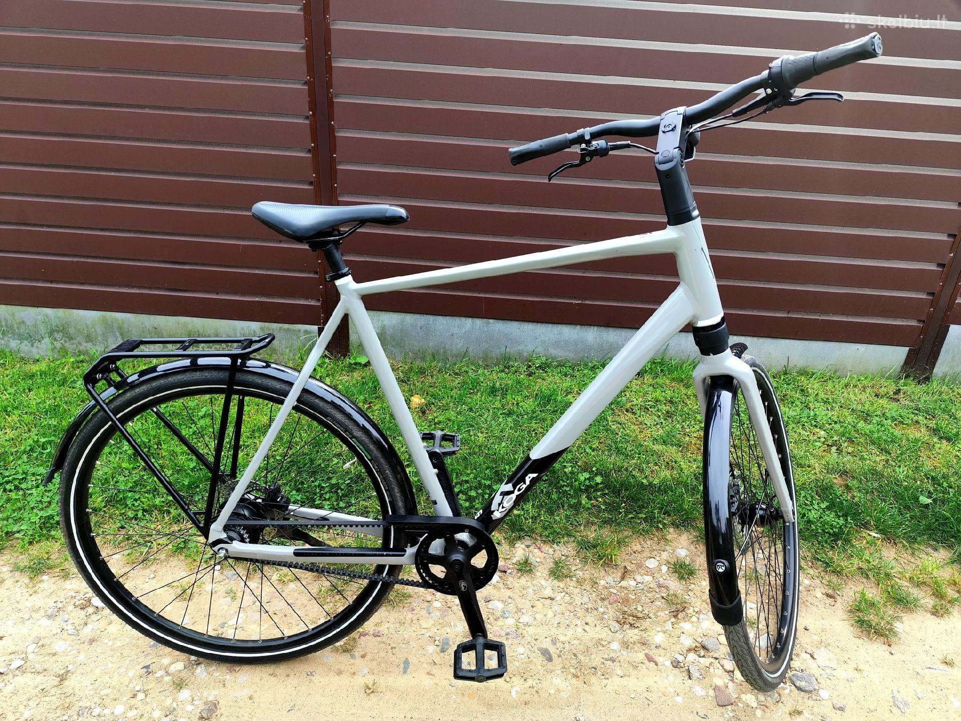Городской велосипед -Kita- 28″