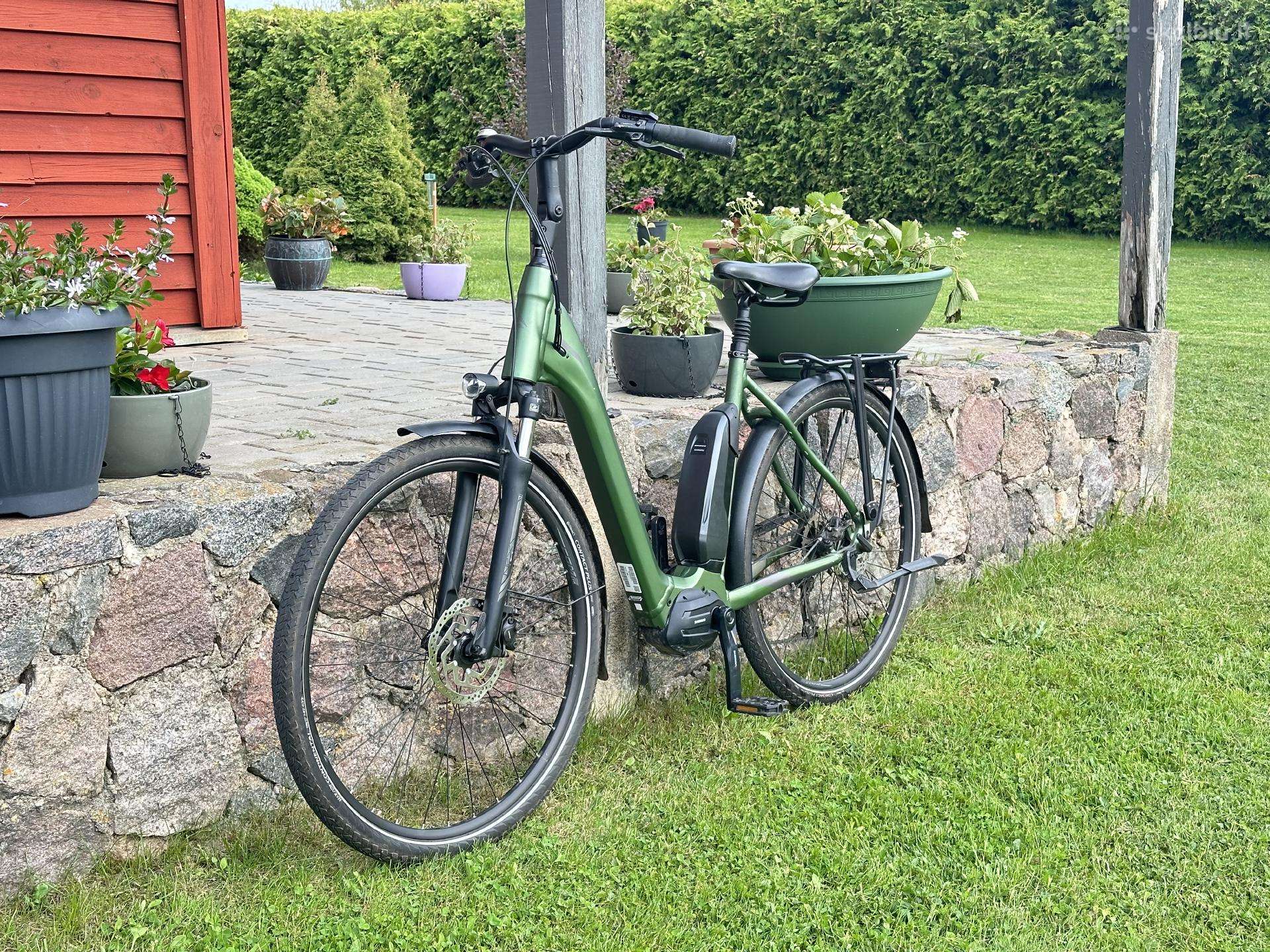 Elektrinis dviratis Merida 28″