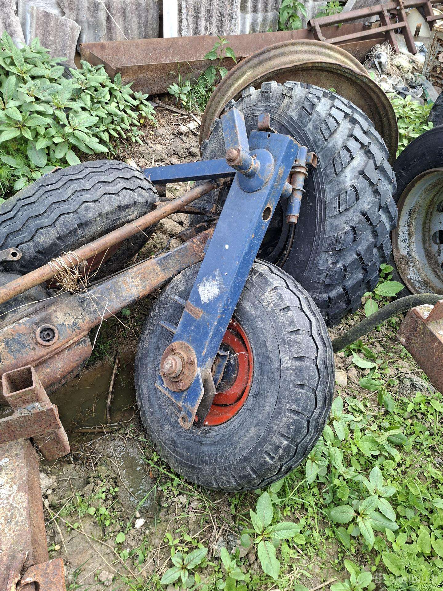 METAL-FACH, other