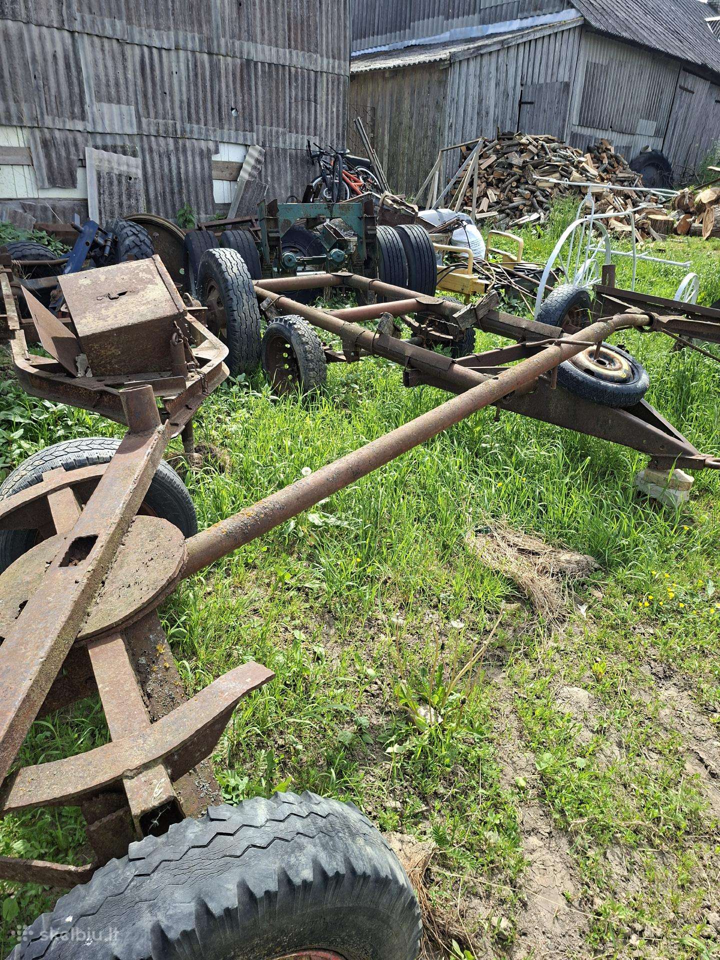 METAL-FACH, other