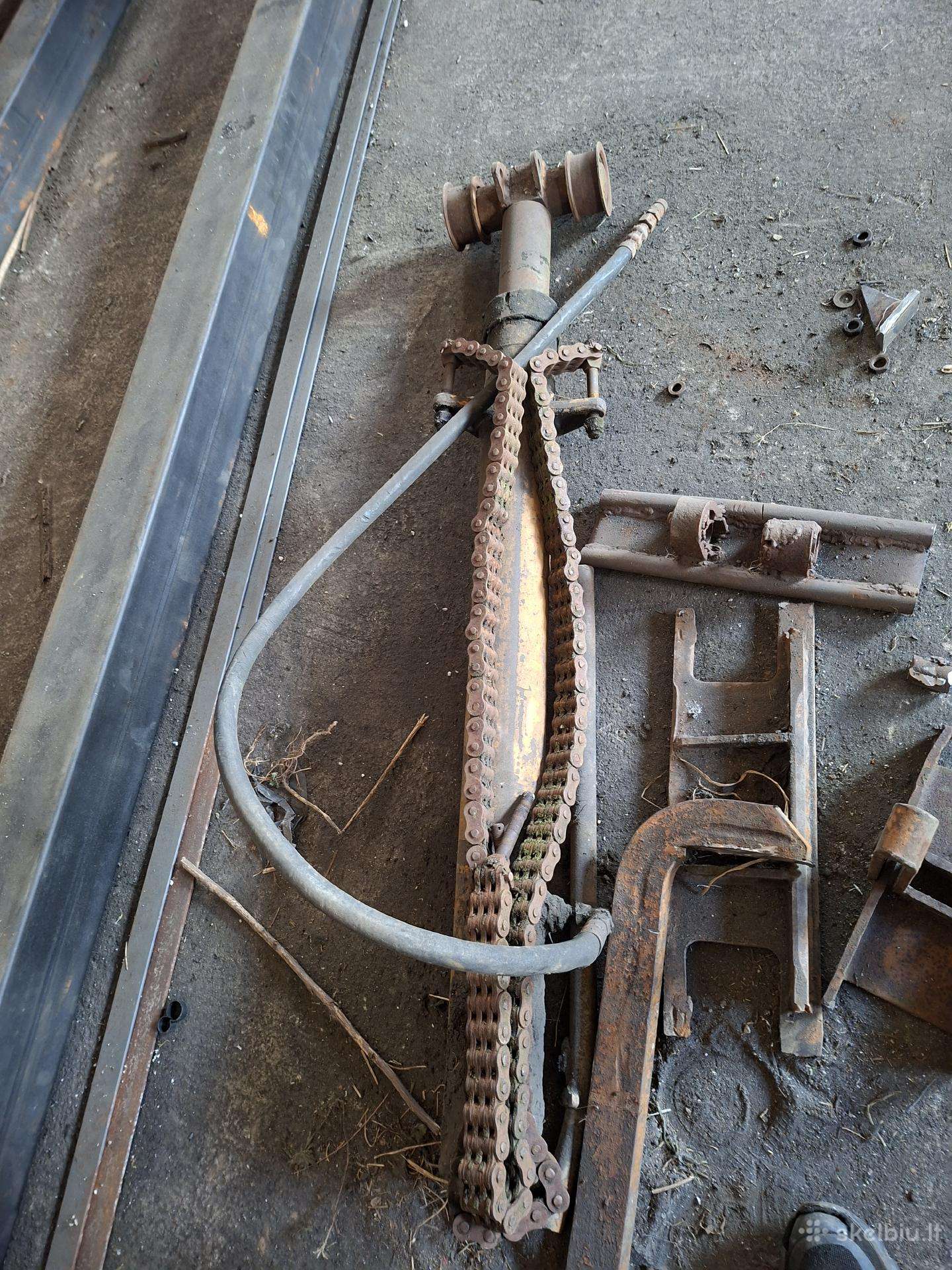 METAL-FACH, other