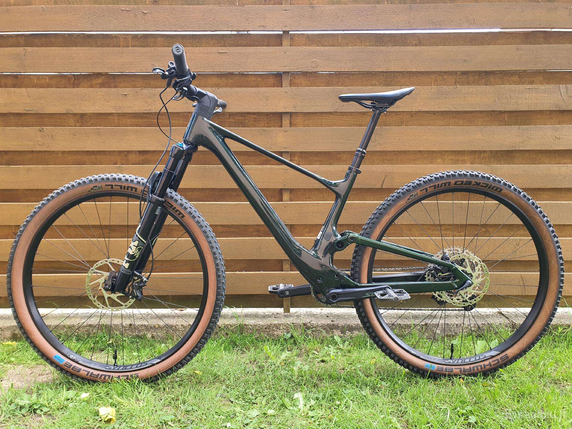 Kalnų dviratis Scott 29″