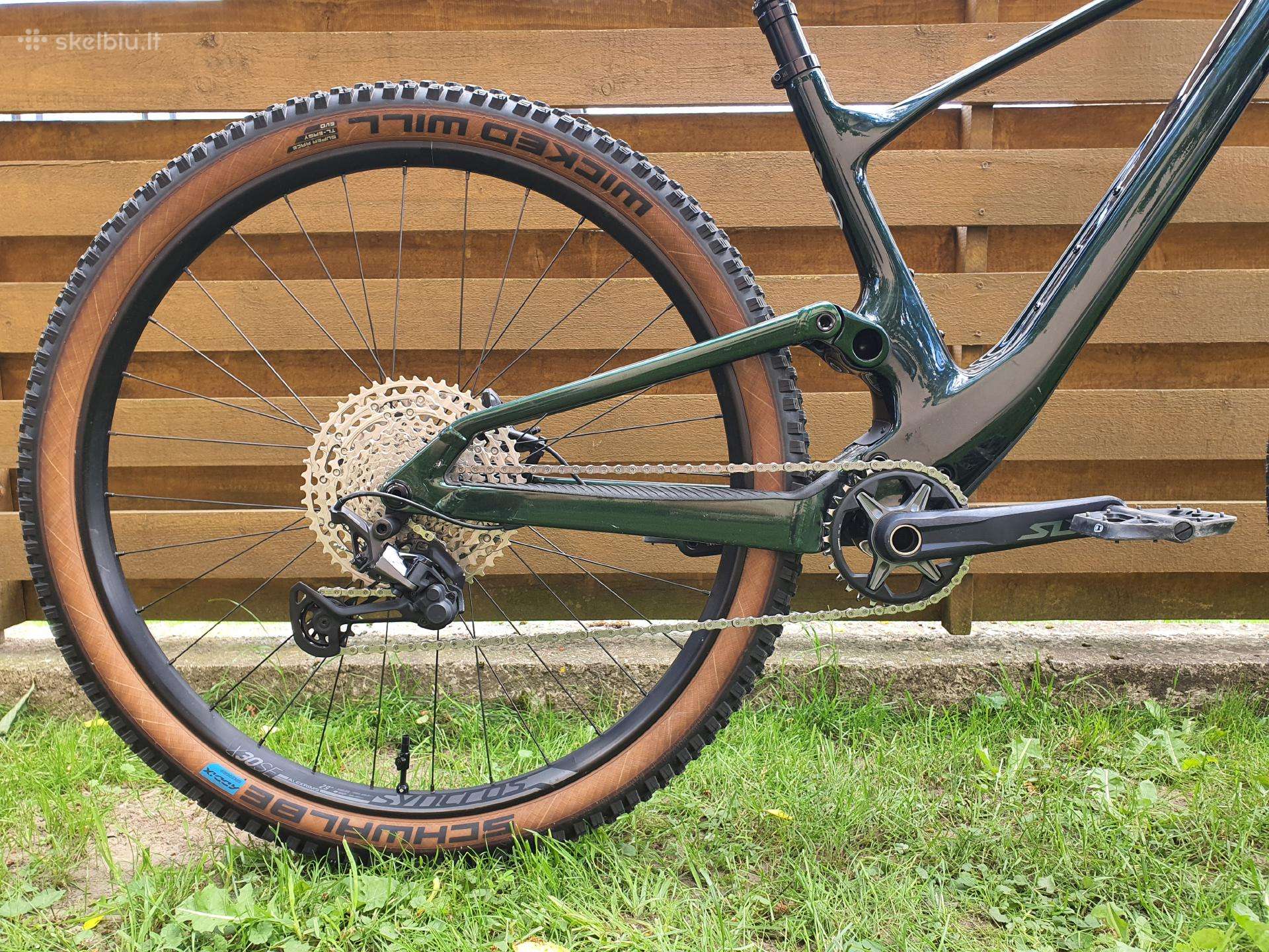 Kalnų dviratis Scott 29″