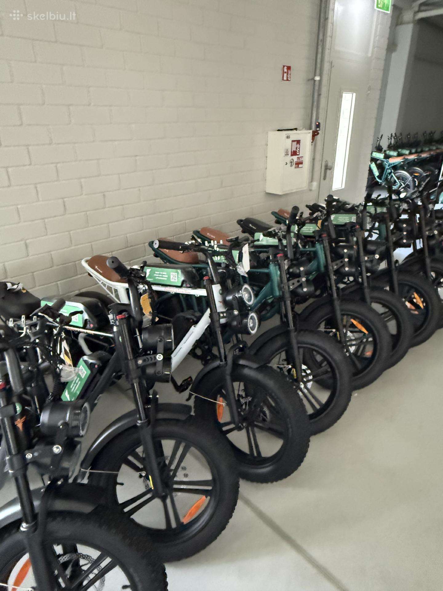 Electric bike Engwe