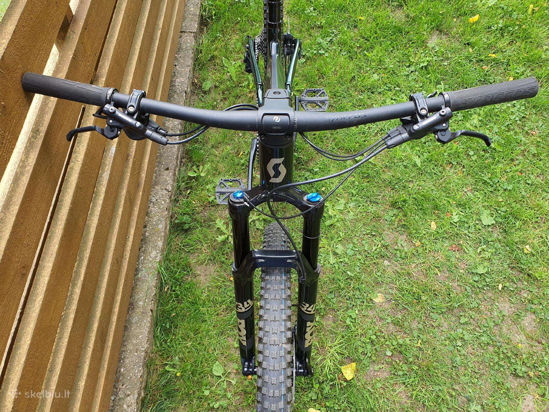 Kalnų dviratis Scott 29″