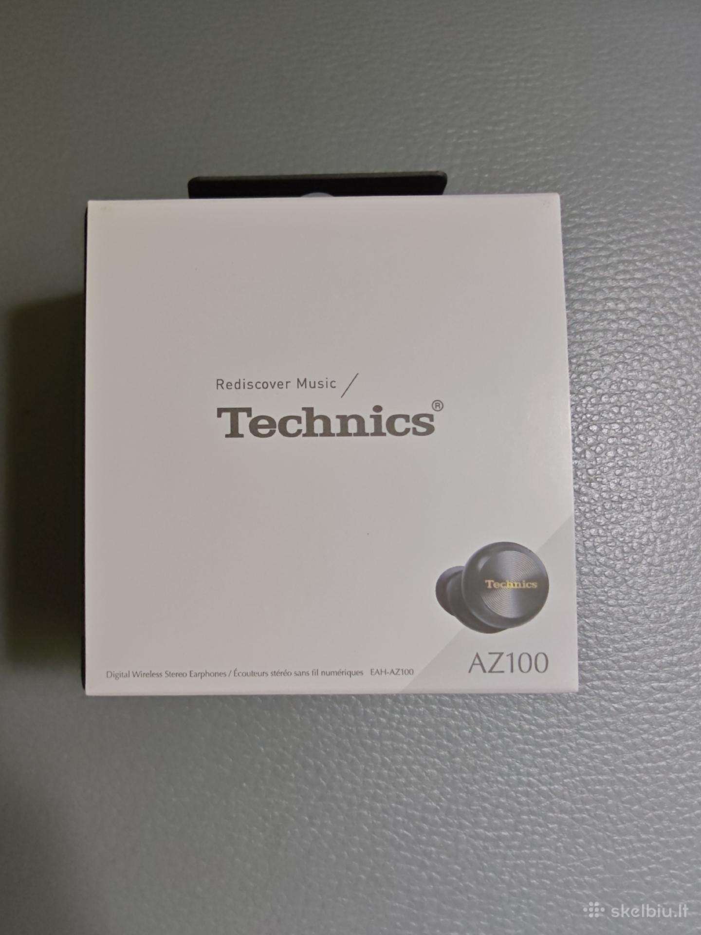 Technics Eah-az100e-k