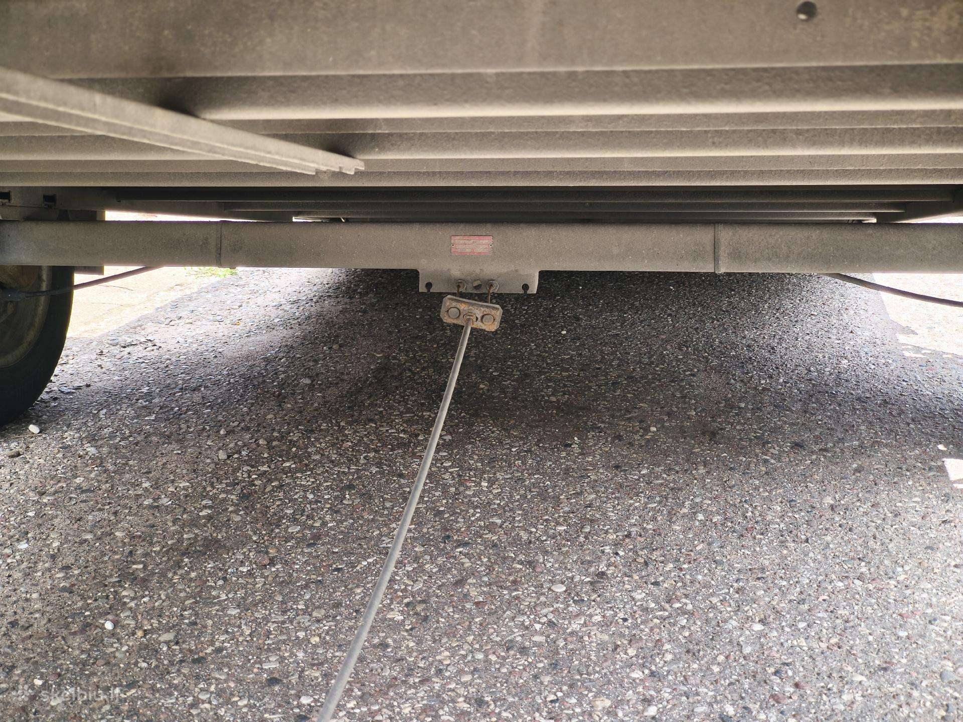 Respo, passenger car trailers