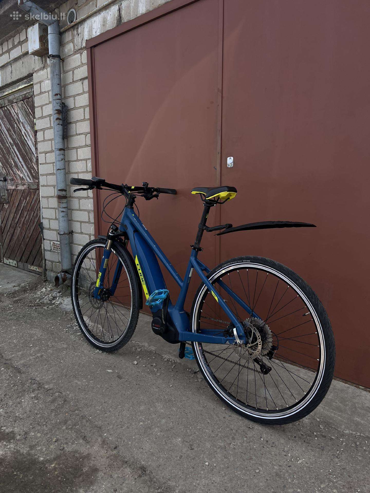 Electric bike Cube 28″