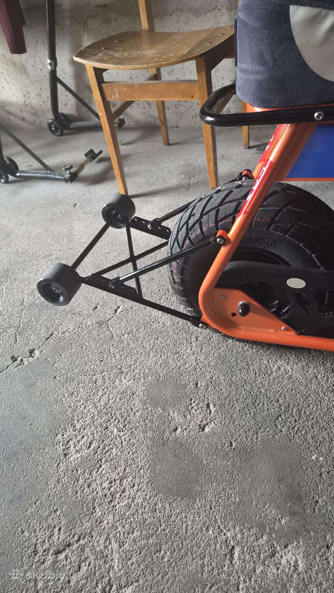 Electric bike -Kita-