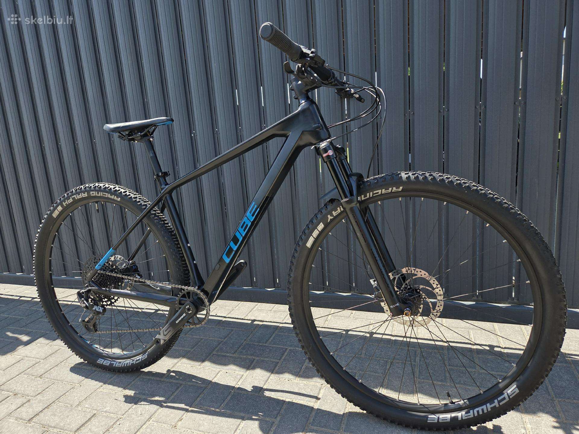 Mountain bike Cube 29″