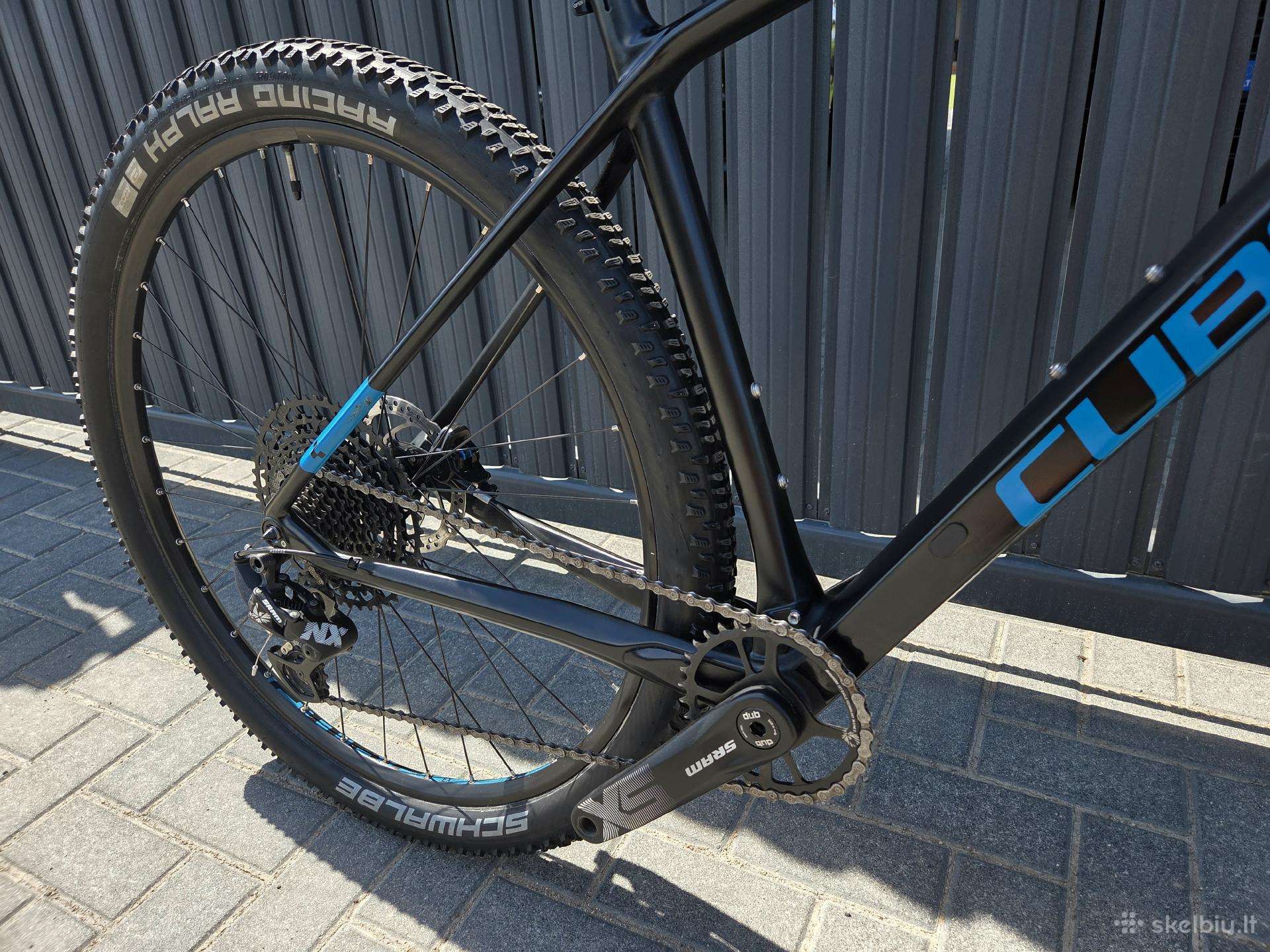Mountain bike Cube 29″