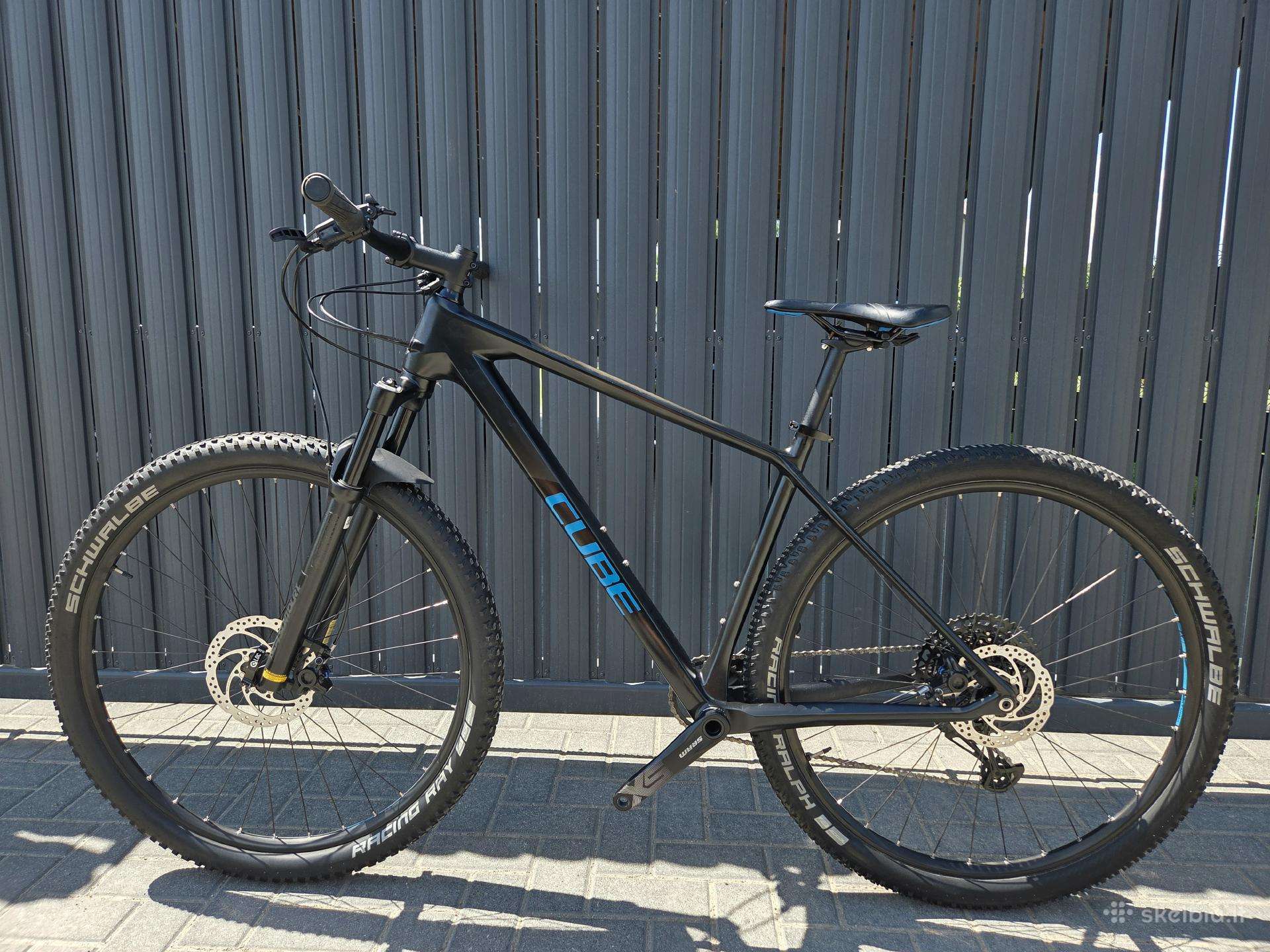 Mountain bike Cube 29″