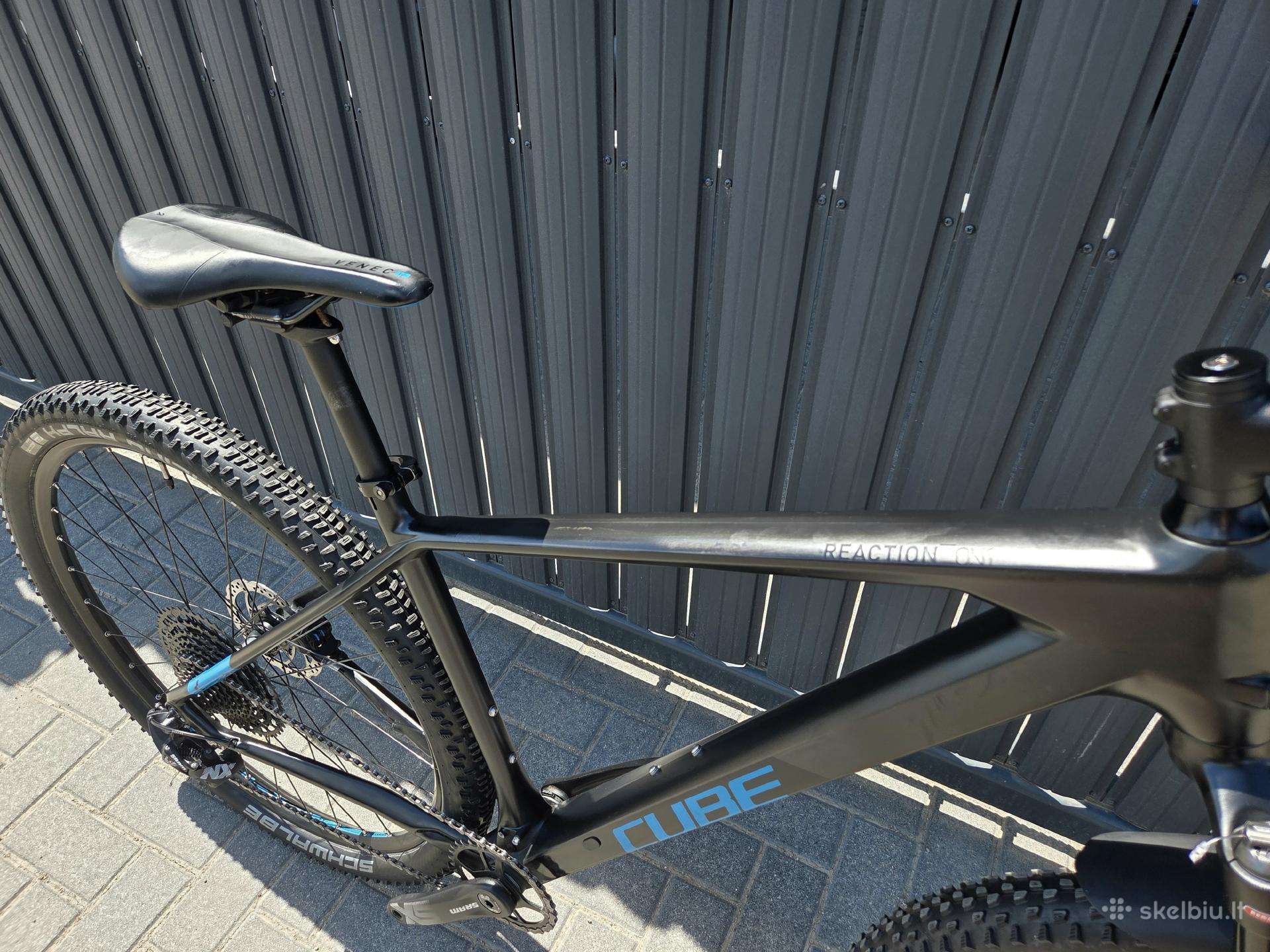 Mountain bike Cube 29″