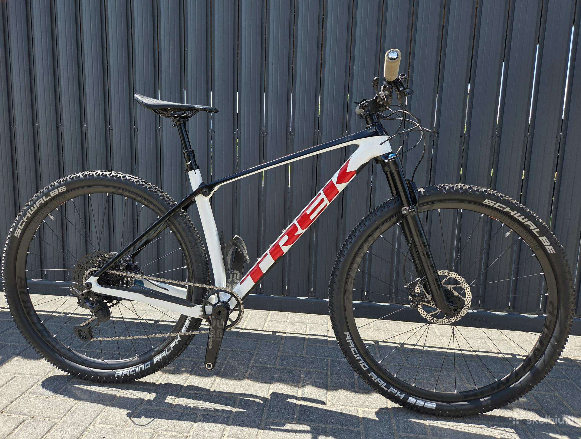 Kalnų dviratis Trek 29″