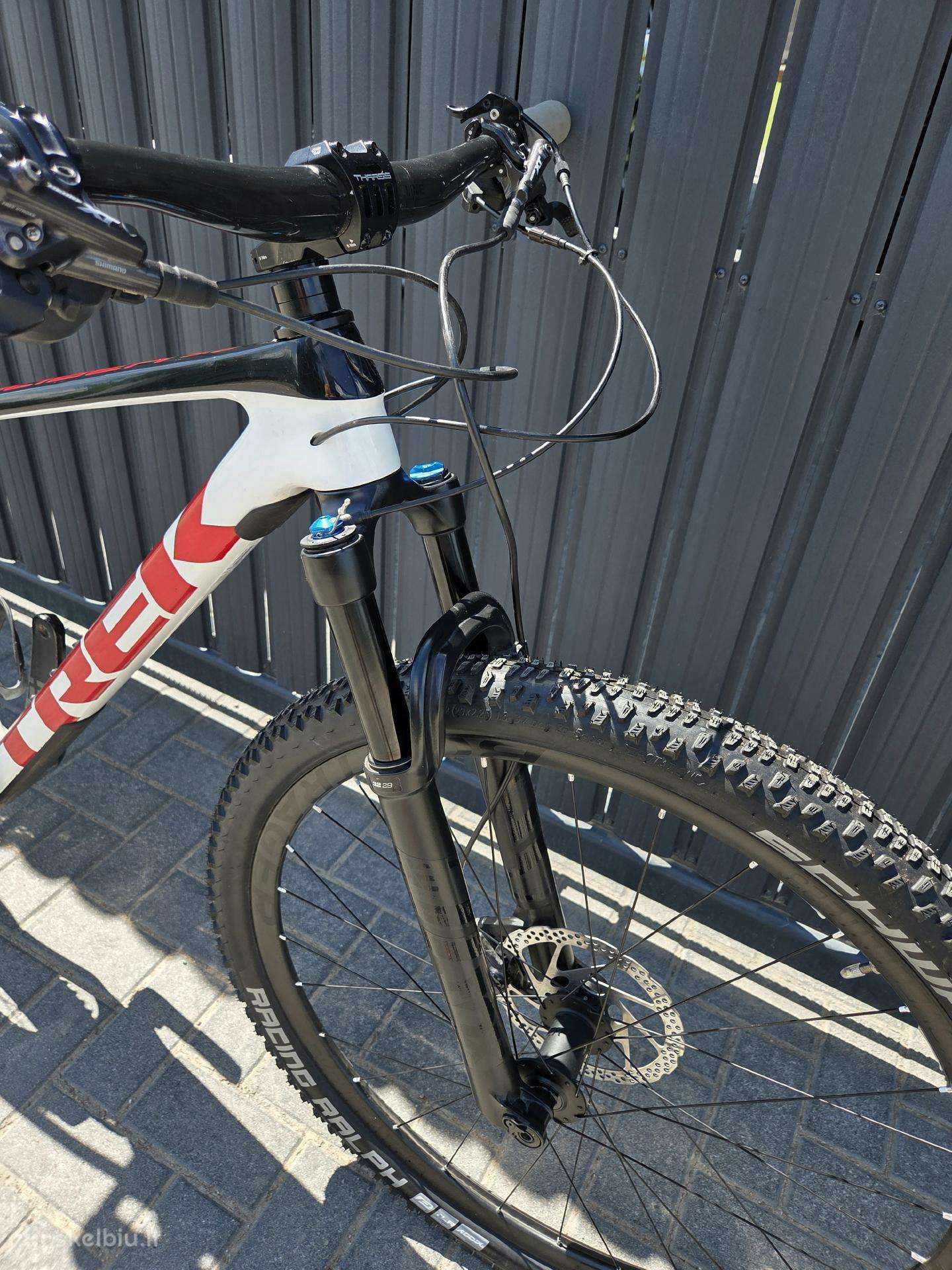 Kalnų dviratis Trek 29″