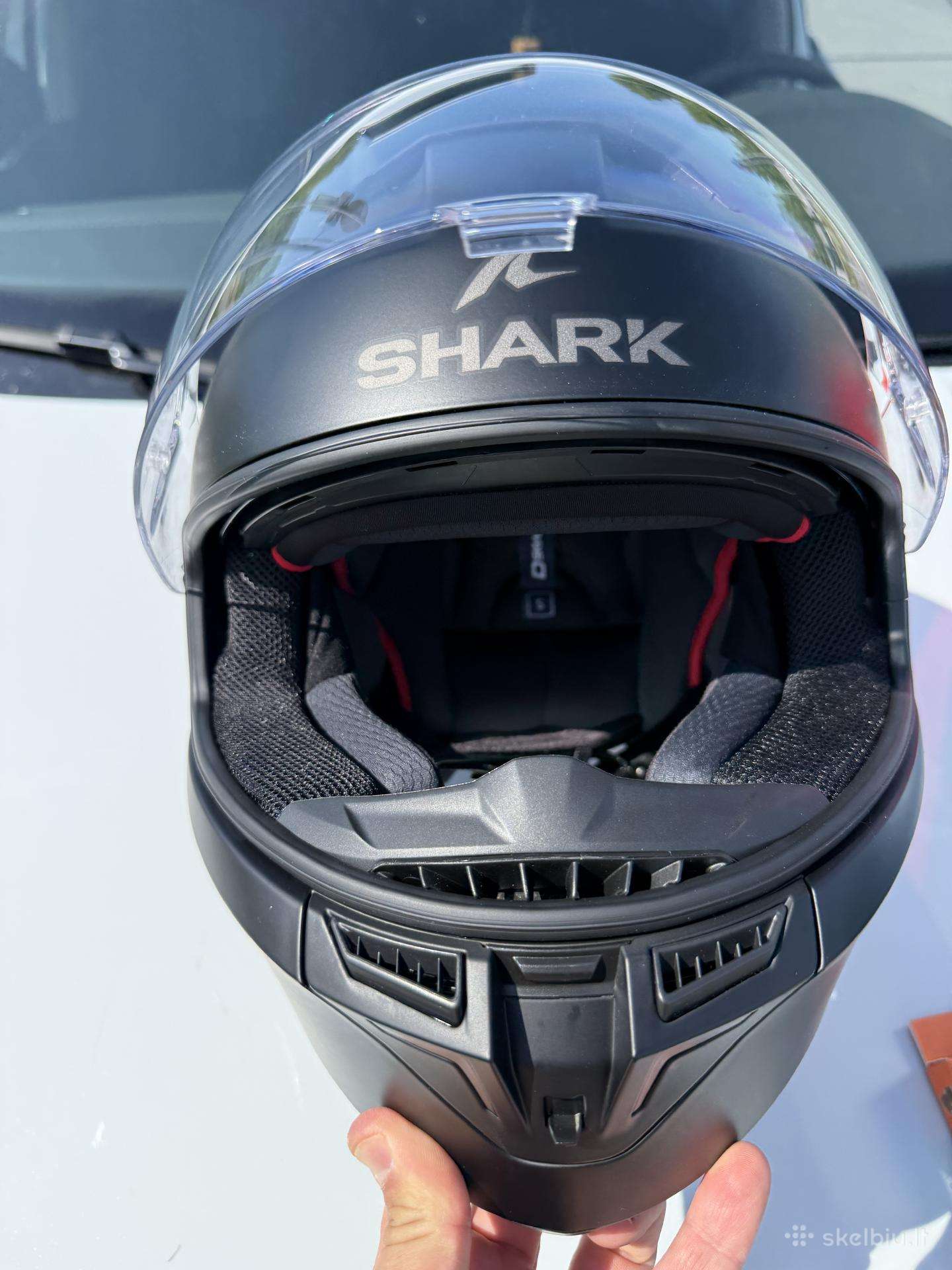 Shark, uždari
