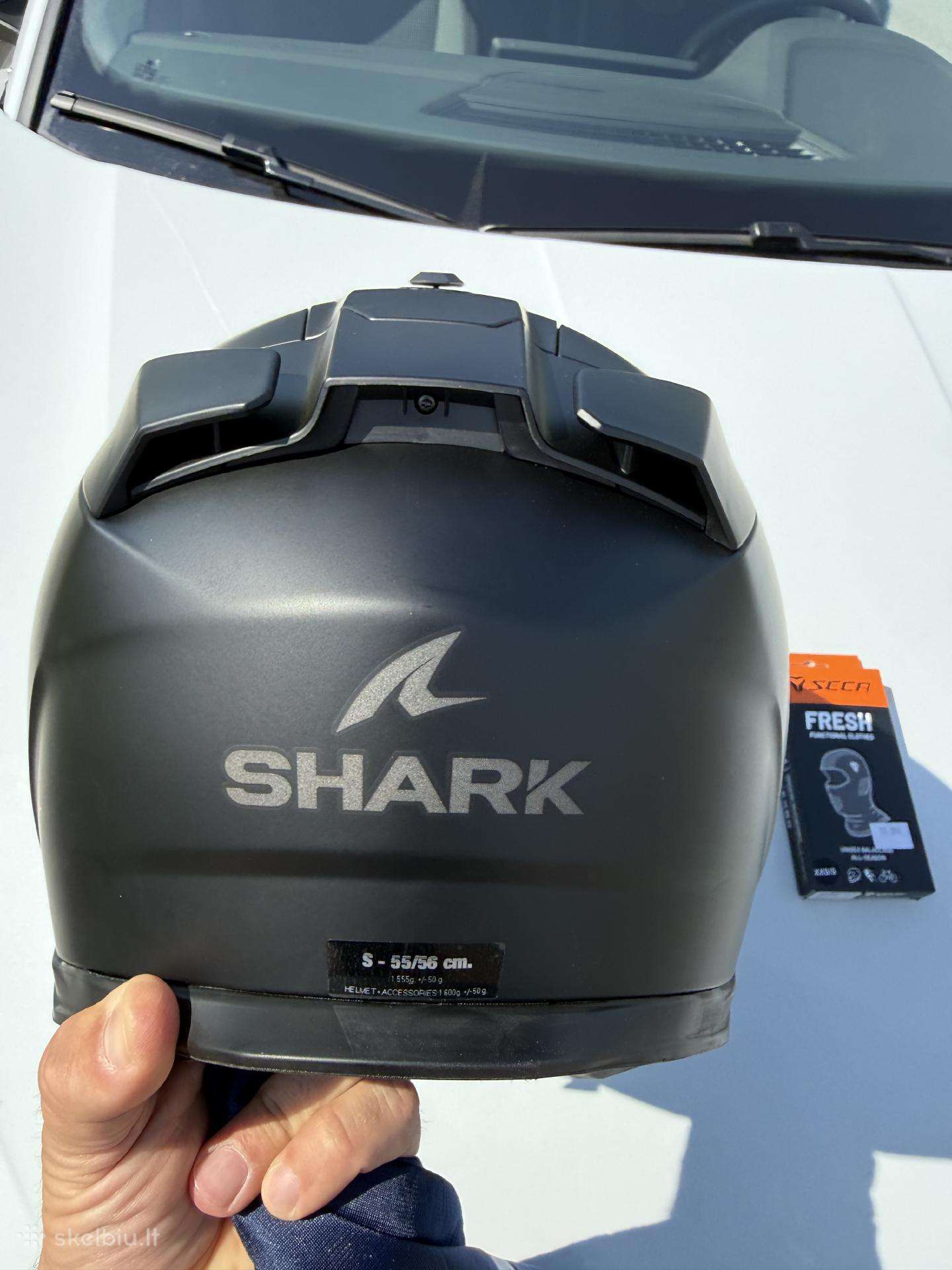 Shark, uždari