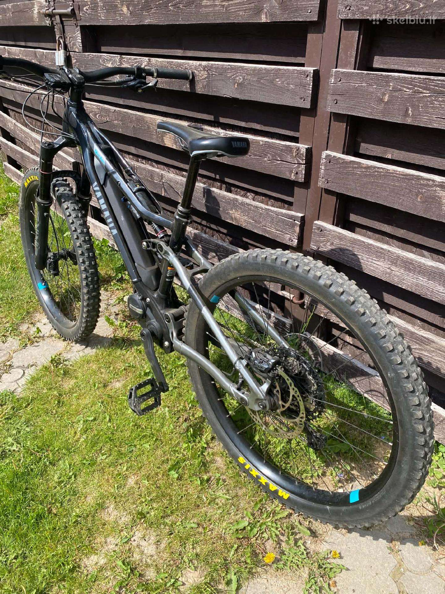 Electric bike -Kita- 27.5″